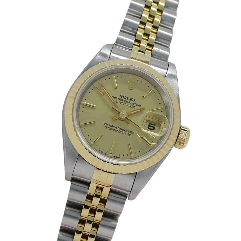 Rolex Datejust 69173 W-serial, Ladies' Automatic Watch, Stainless Steel (SS) ...